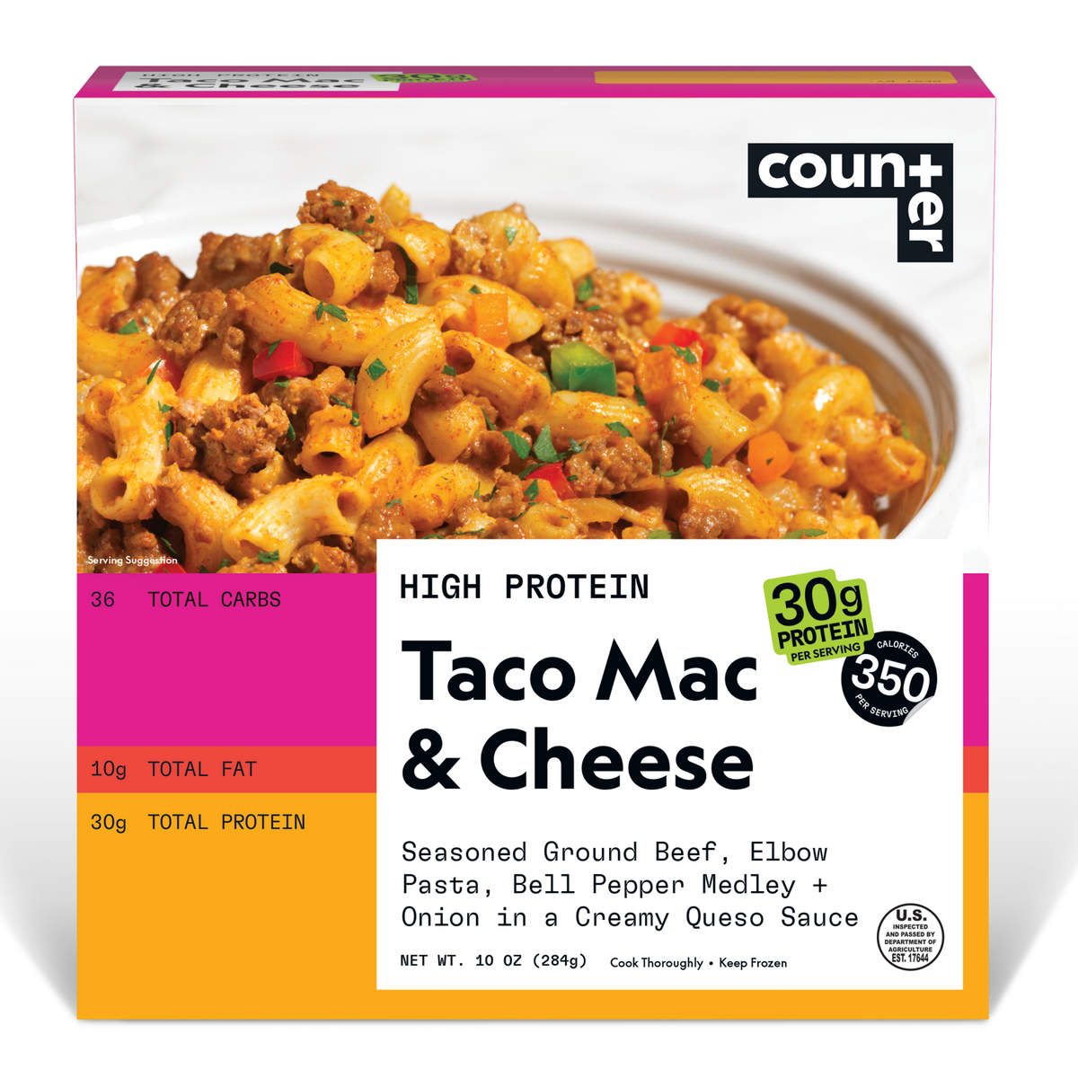 High-Protein Frozen Meals at Lidl | Label-Reading Guide – Counter