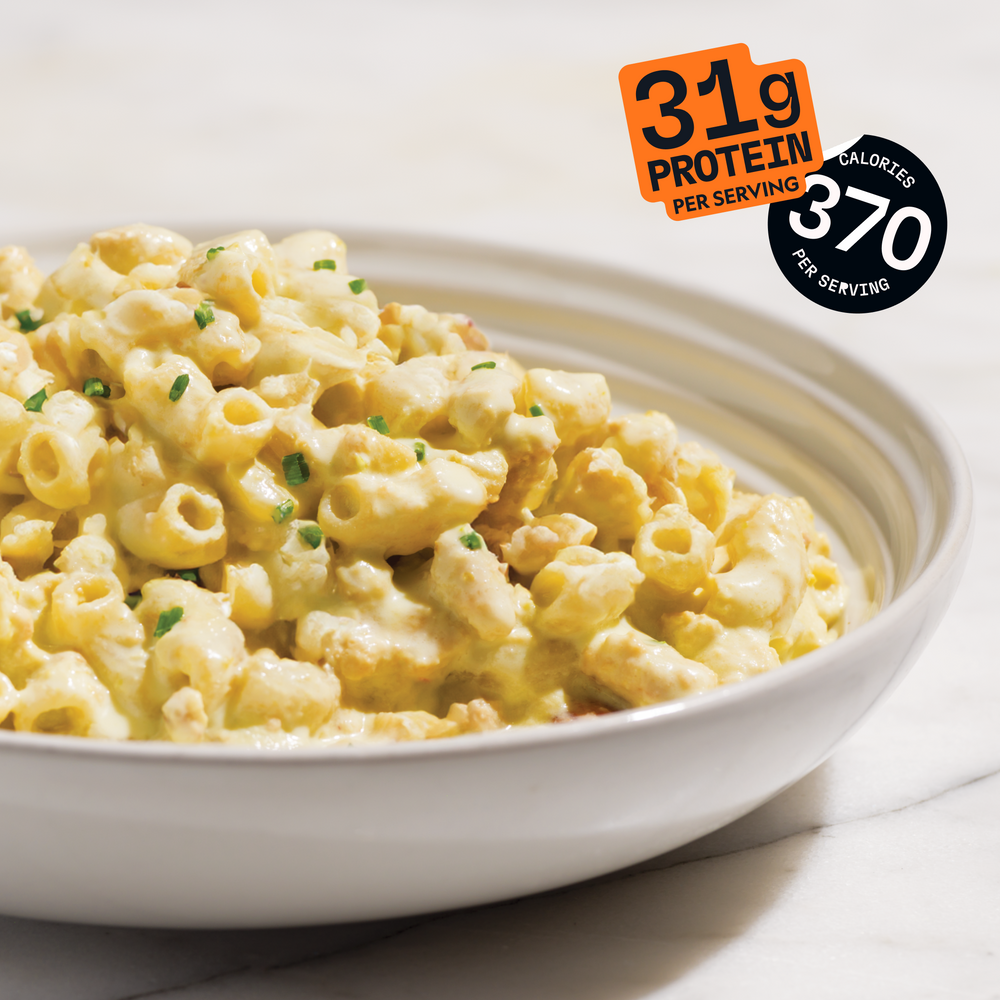 Single Serve 3 Cheese Chicken Alfredo