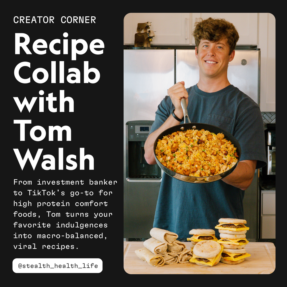 3 Cheese Chicken Alfredo - Multi Serve