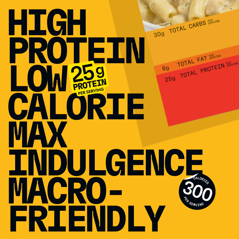 3 Cheese Chicken Alfredo - Multi Serve