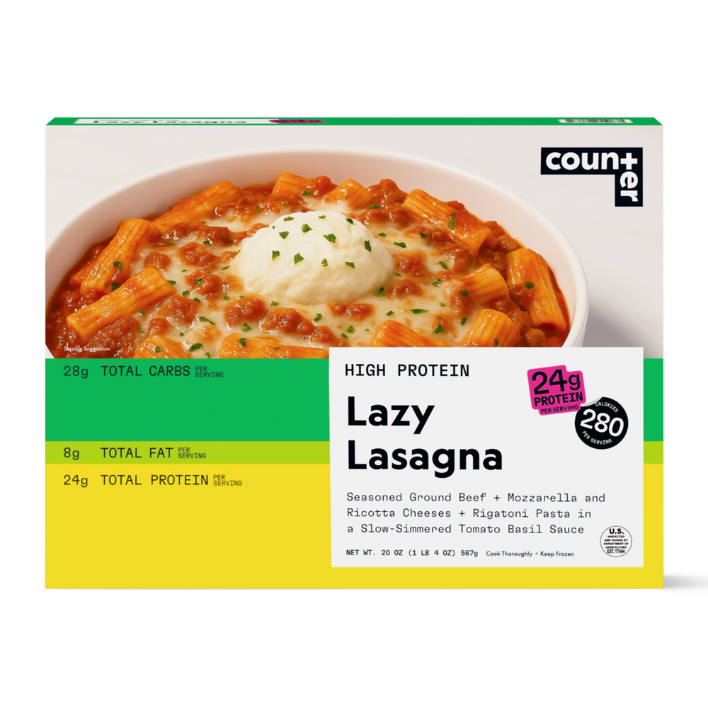 Lazy Lasagna - Multi Serve