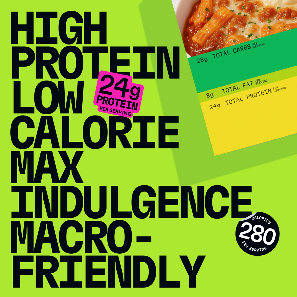 Lazy Lasagna - Multi Serve