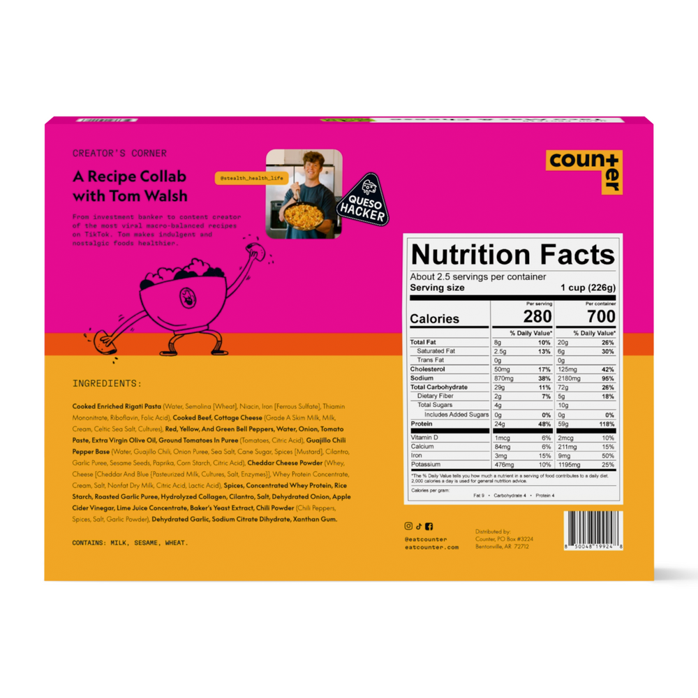 Taco Mac - Multi Serve