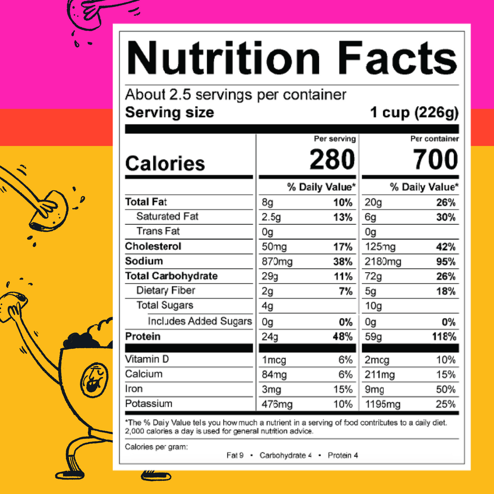 Taco Mac - Multi Serve