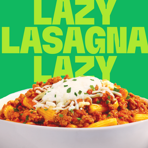 Counter Lazy Lasagna Club Pack | 24g Protein/Serving | Costco & Sam's