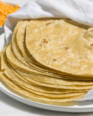 Protein Tortillas